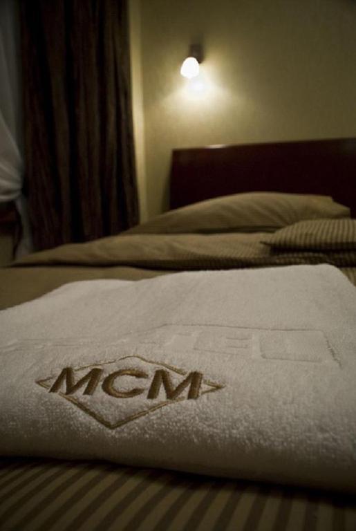 Hotel Mcm Гожув-Велькопольски Номер фото